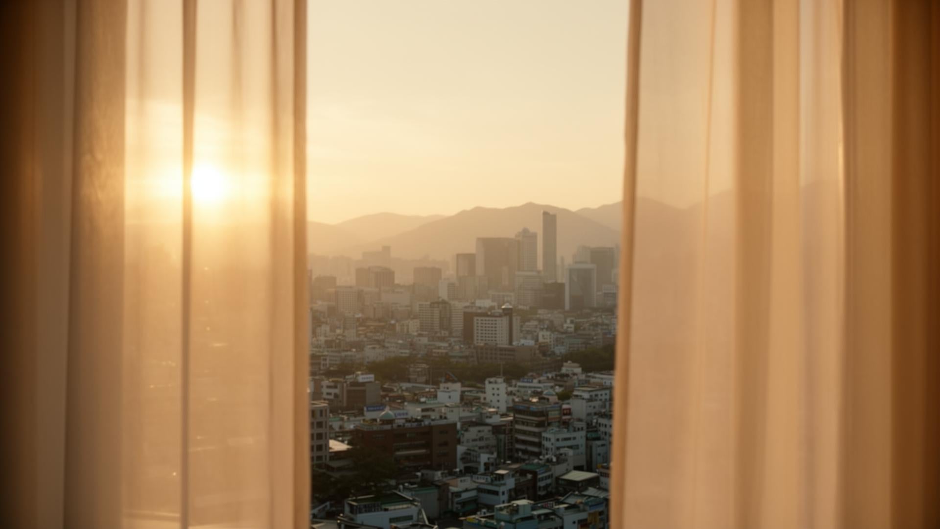 Seoul, Korea — founder journey