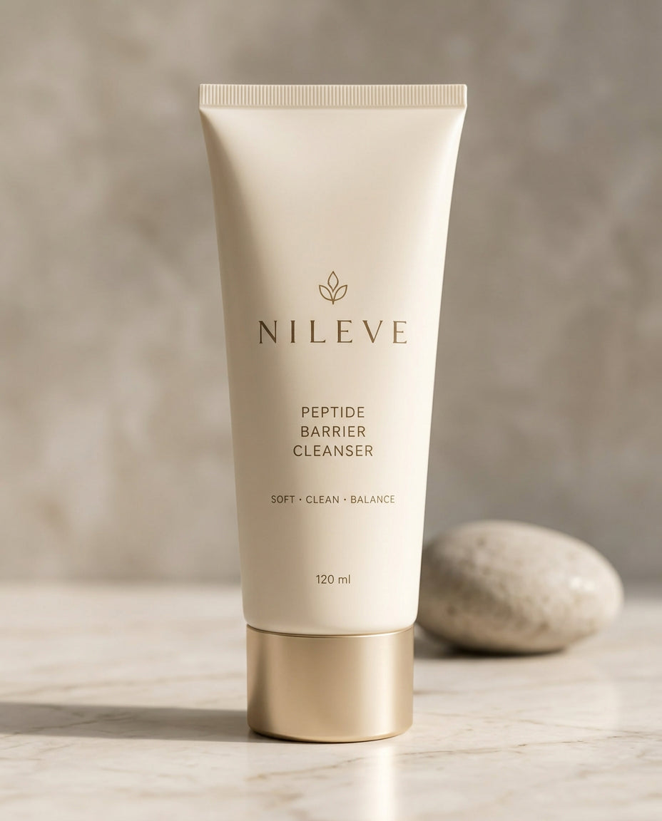 Peptide Barrier Cleanser
