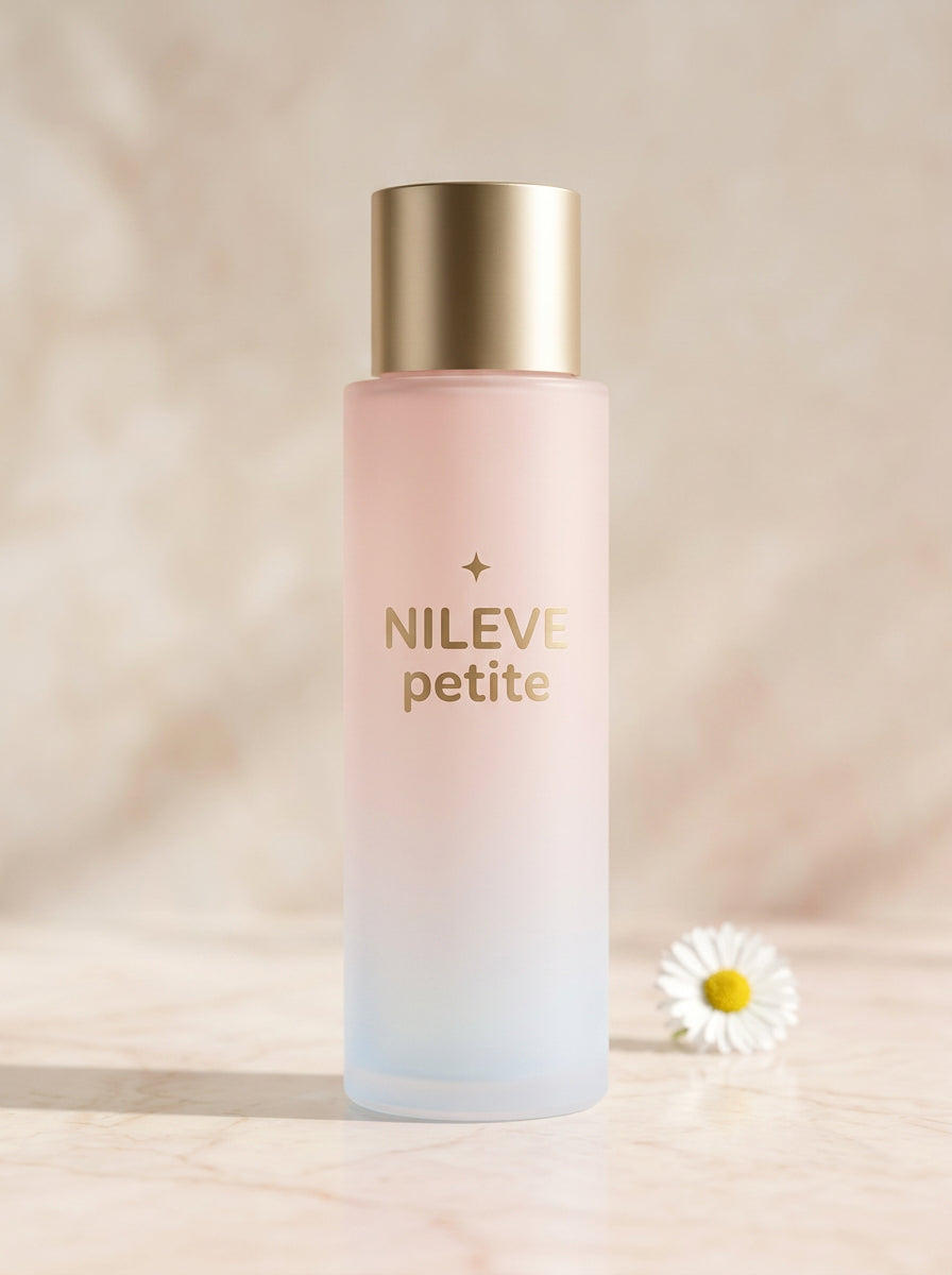 NILEVE Petite — teen-friendly companion version