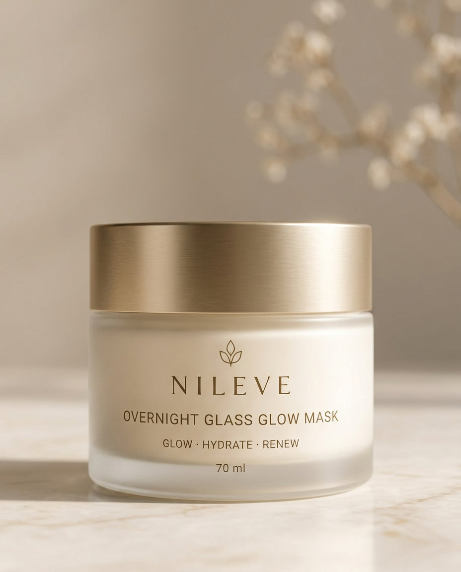 Overnight Glass Glow Mask